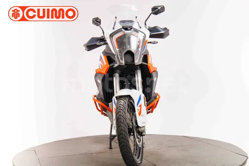 KTM 1290 Super Adventure - Vista 10