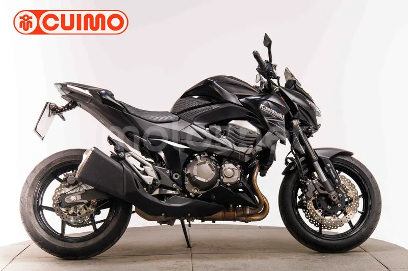 Kawasaki Z800 5299 € 2015 Madrid - 2