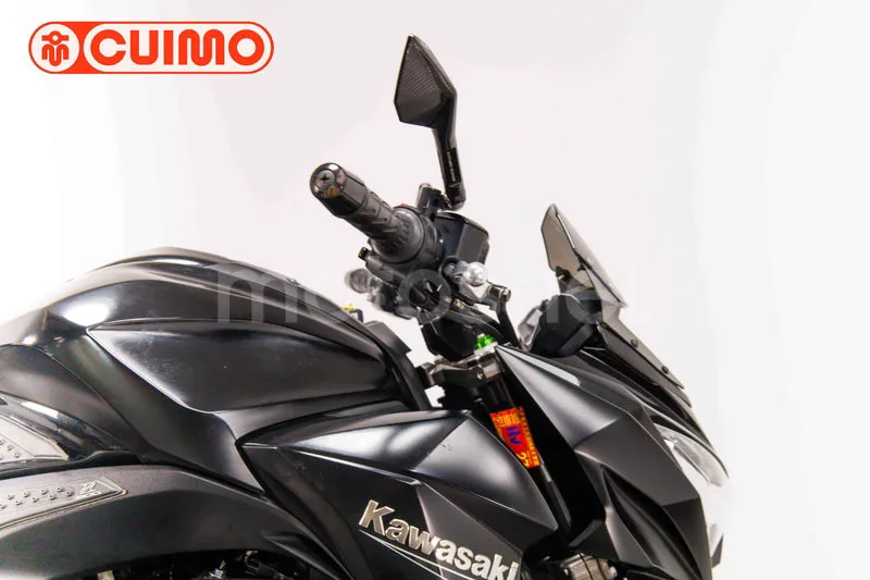 Kawasaki Z800 - Vista 13
