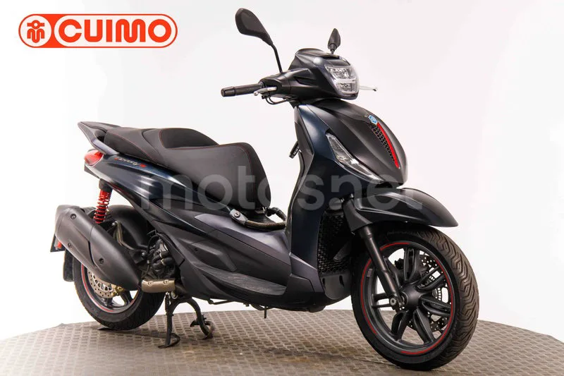 Piaggio Beverly 300 3699 € 2021 Madrid - 1