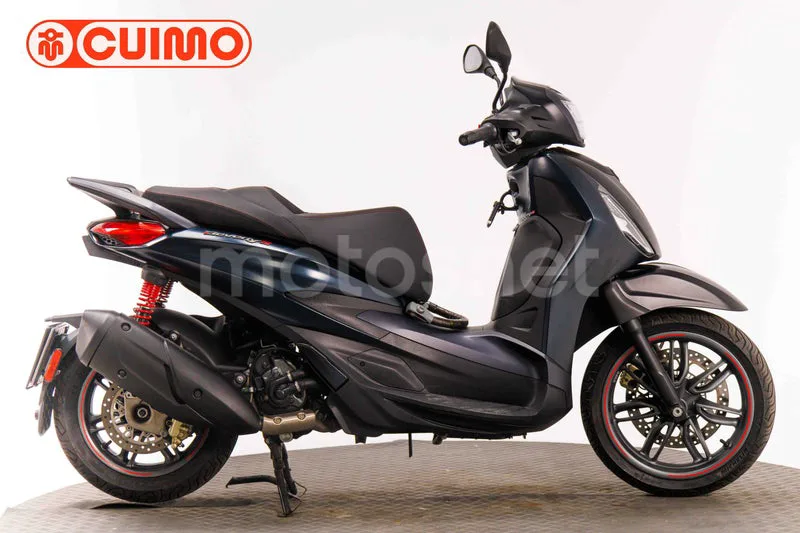 Piaggio Beverly 300 3699 € 2021 Madrid - 2