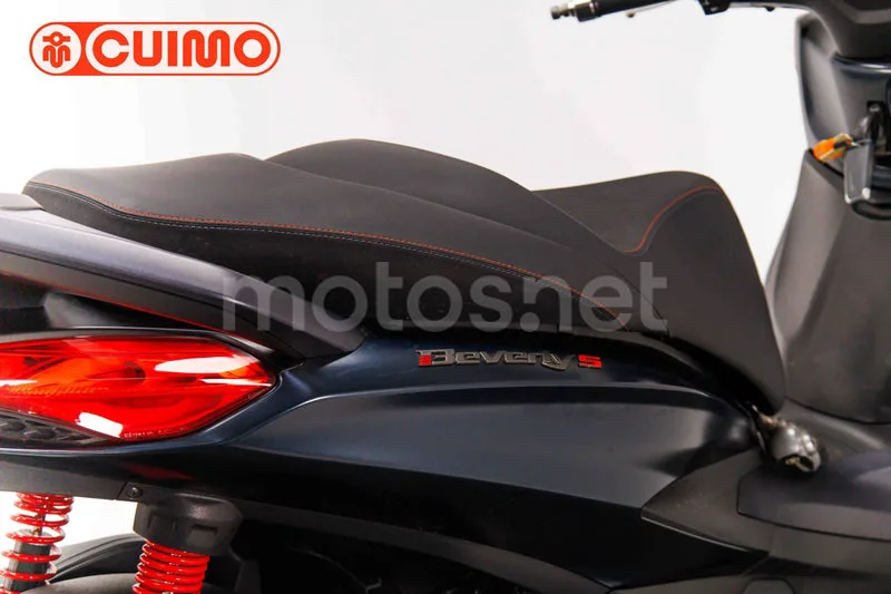 Piaggio Beverly 300 - Vista 16