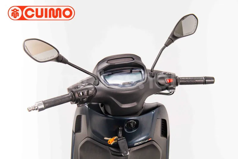 Piaggio Beverly 300 - Vista 17