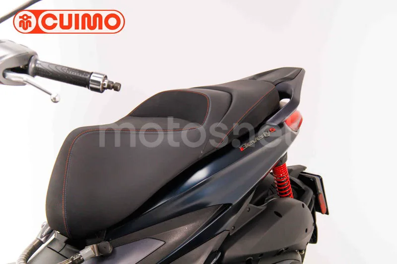 Piaggio Beverly 300 - Vista 22