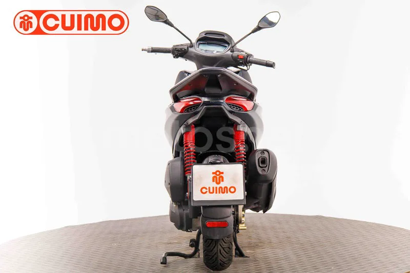 Piaggio Beverly 300 - Vista 5