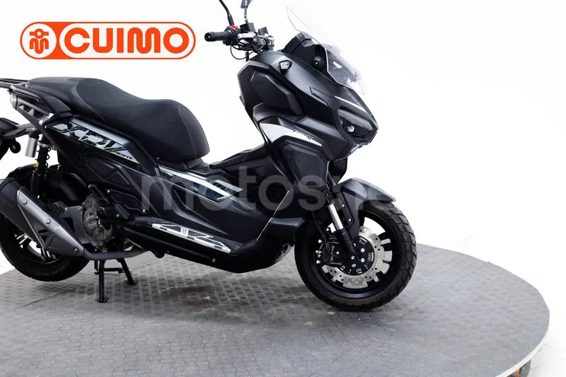 Keeway Vieste 300 2799 € 2024 Madrid - 2