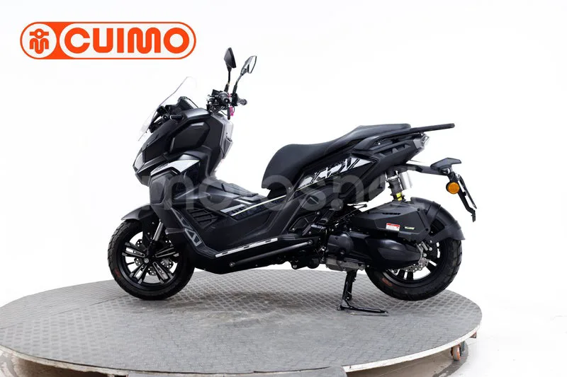 Keeway Vieste 300 - Vista 11