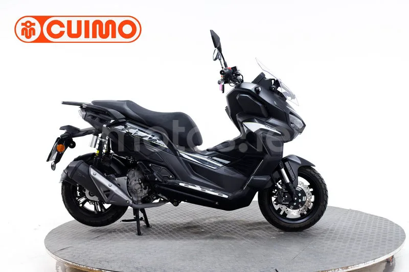 Keeway Vieste 300 - Vista 4