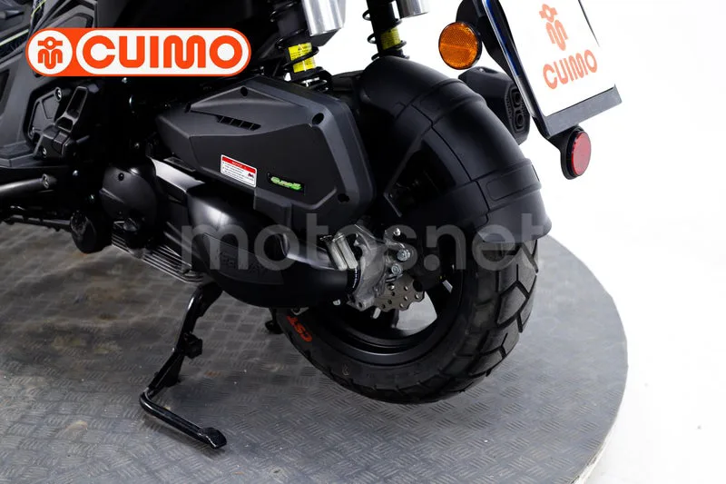 Keeway Vieste 300 - Vista 10