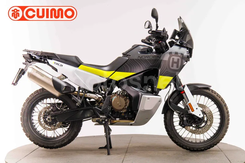Husqvarna Norden 901 9799 € 2023 Madrid - 2