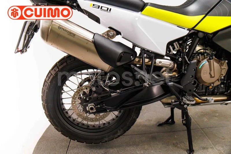 Husqvarna Norden 901 - Vista 14