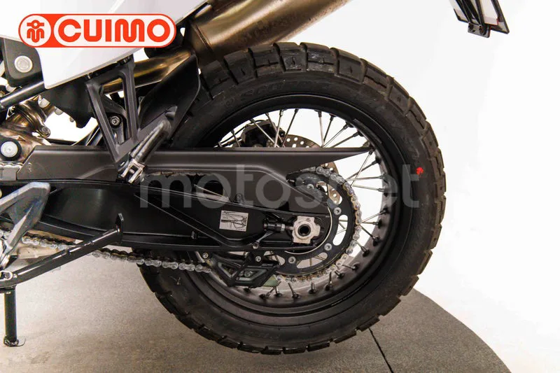 Husqvarna Norden 901 - Vista 18