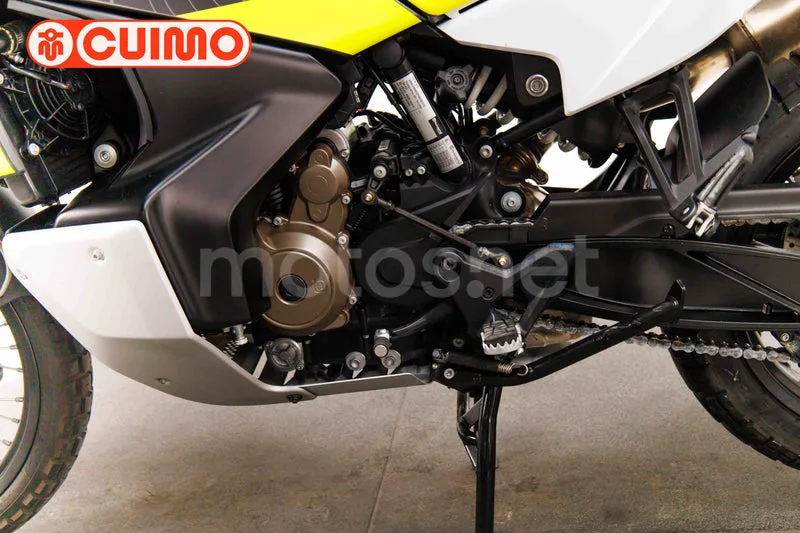 Husqvarna Norden 901 - Vista 19
