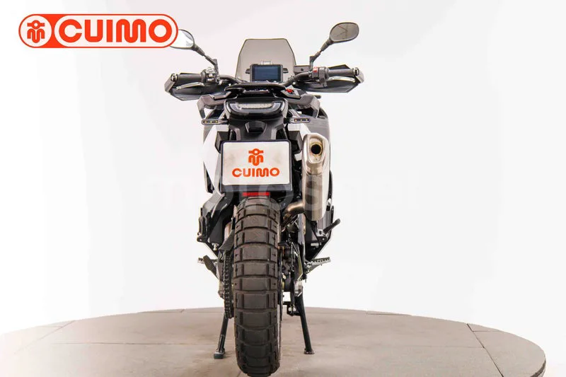Husqvarna Norden 901 - Vista 5