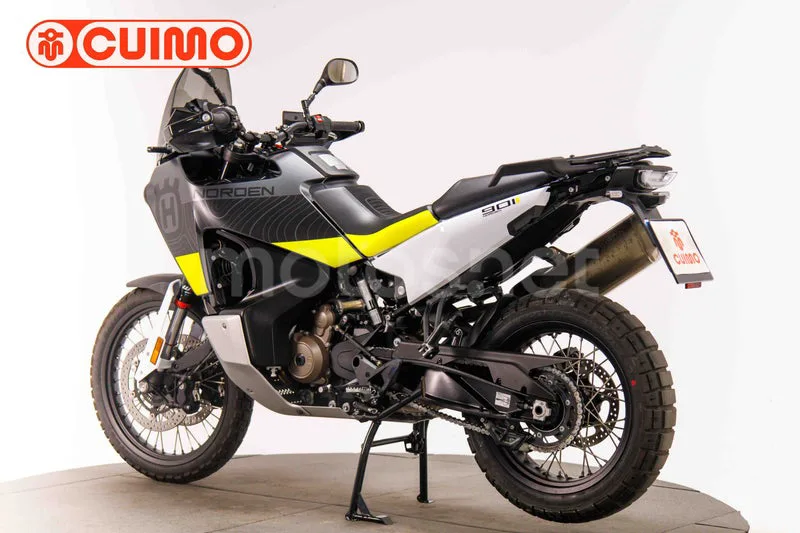 Husqvarna Norden 901 - Vista 6
