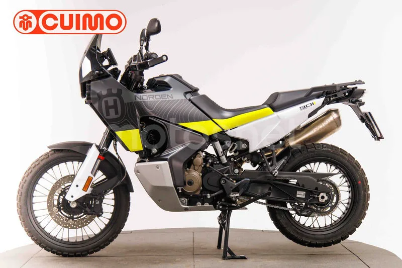 Husqvarna Norden 901 - Vista 8