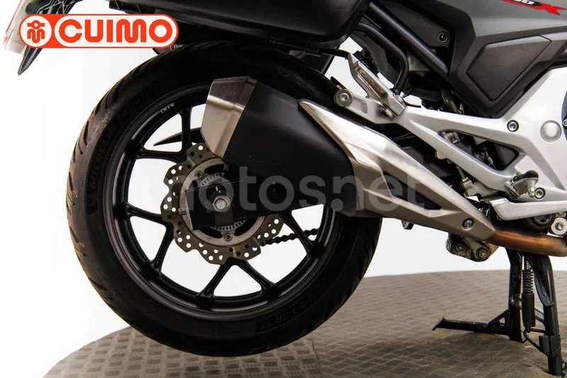 Honda NC750X - Vista 14