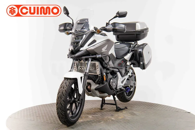 Honda NC750X - Vista 9