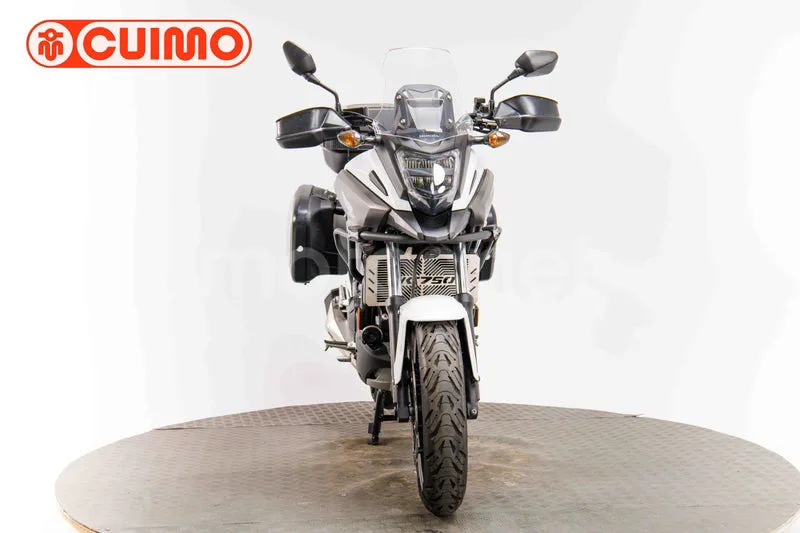 Honda NC750X - Vista 10