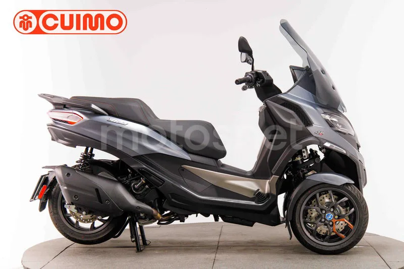 Piaggio MP3 530 Exclusive 10.799 € 2025 Madrid - 2