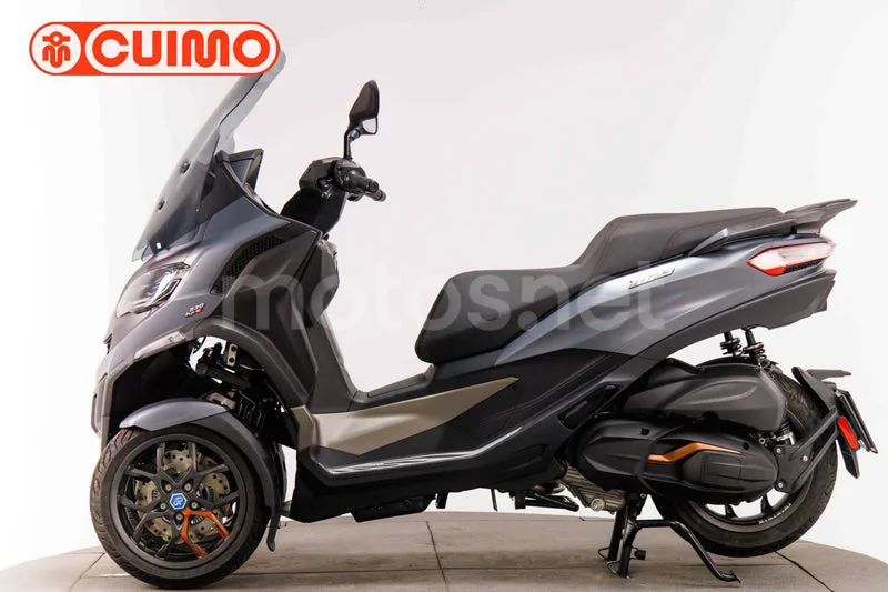 Piaggio MP3 530 Exclusive - Vista 8