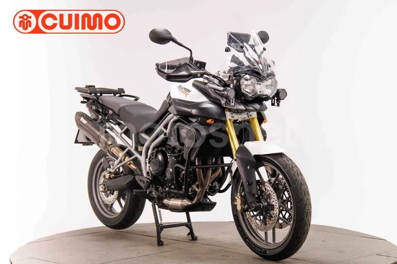 Triumph Tiger 800 5599 € 2011 Madrid - 1