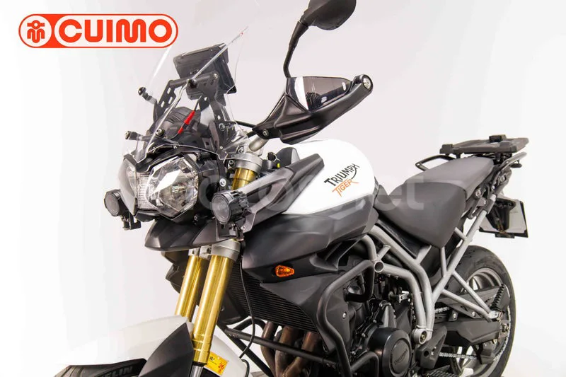 Triumph Tiger 800 - Vista 22