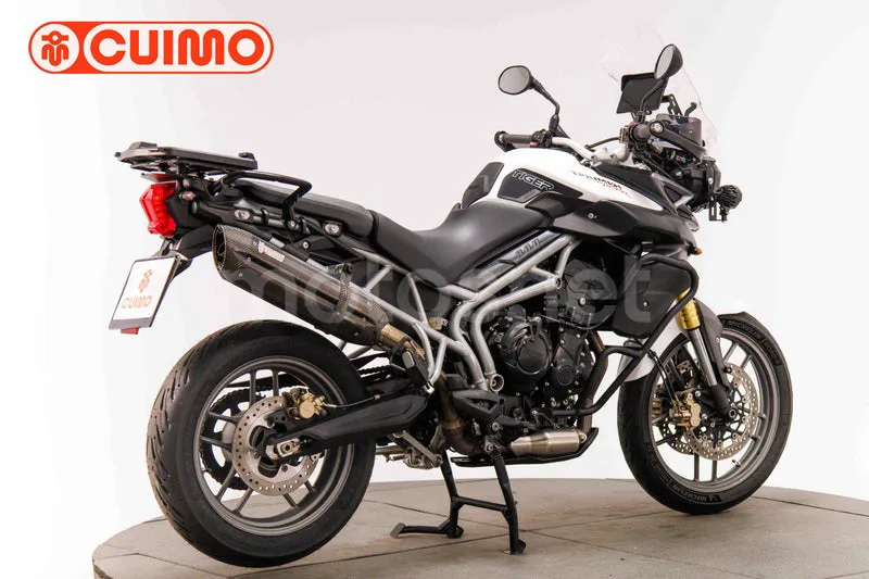 Triumph Tiger 800 - Vista 4