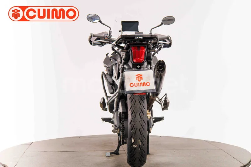 Triumph Tiger 800 - Vista 5