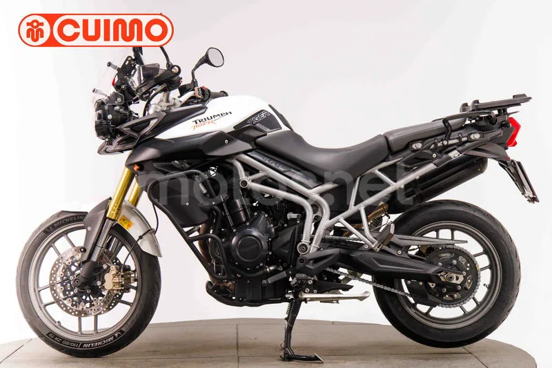 Triumph Tiger 800 - Vista 8