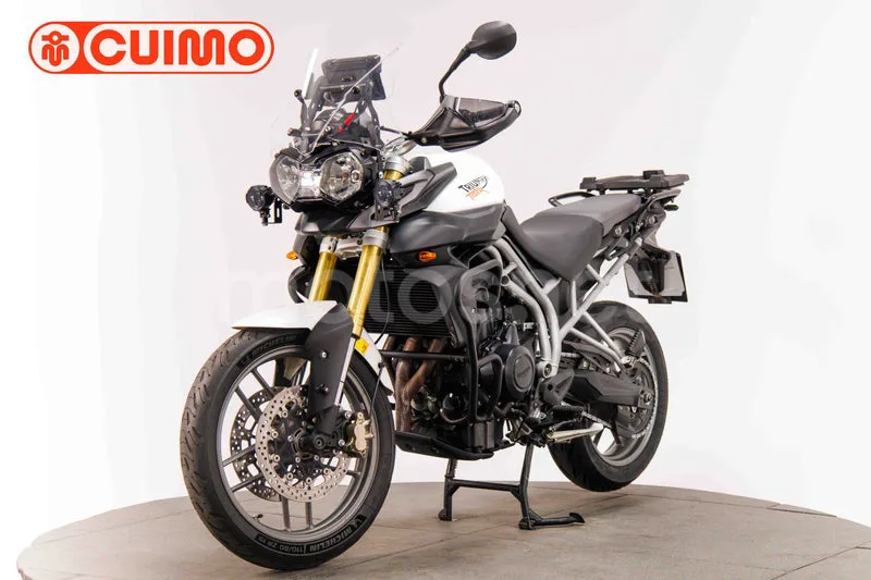 Triumph Tiger 800 - Vista 9