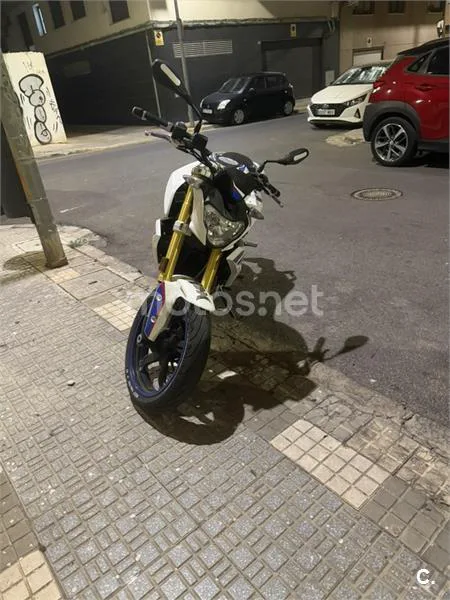 BMW G 310 R - Vista 4