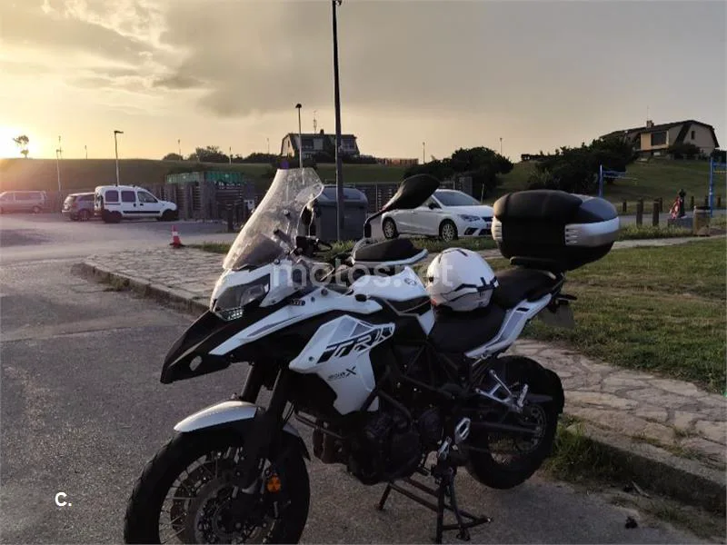 Benelli TRK 502 4900 € 2022 Madrid - 1