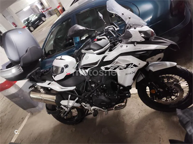 Benelli TRK 502 4900 € 2022 Madrid - 2