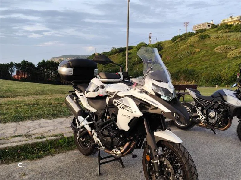 Benelli TRK 502 - Vista 6
