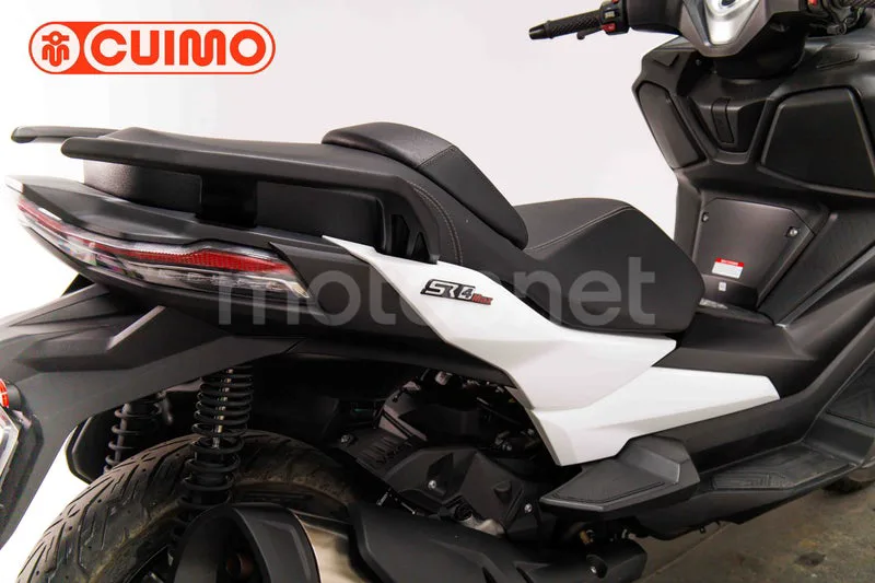 Voge SR4 Max - Vista 16
