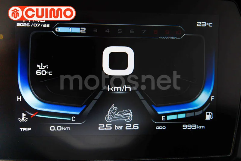 Voge SR4 Max - Vista 23