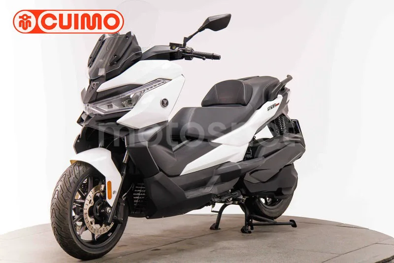 Voge SR4 Max - Vista 9