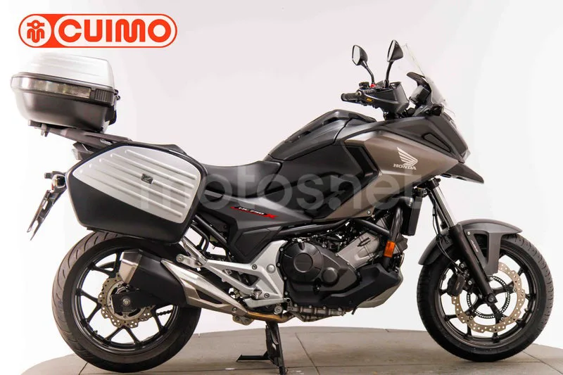 Honda NC750X 5399 € 2016 Madrid - 2