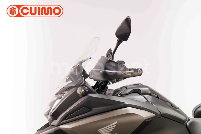 Honda NC750X - Vista 22