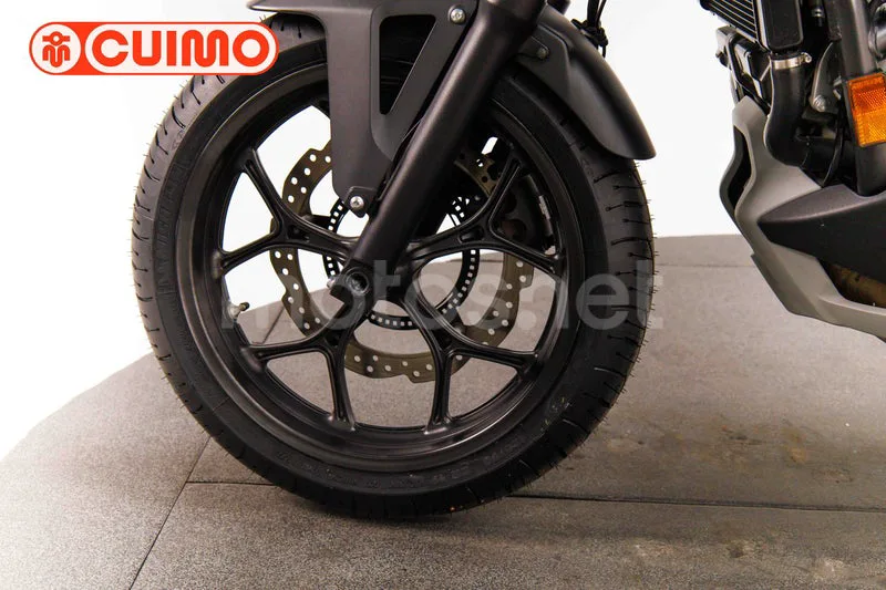 Honda NC750X - Vista 23