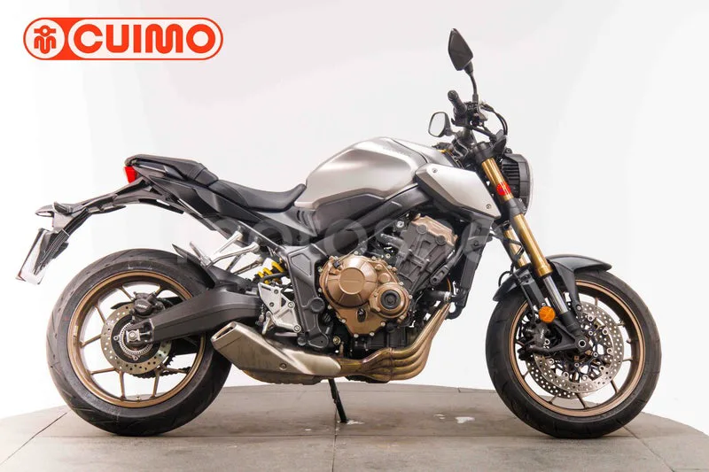Honda CB650R 6599 € 2019 Madrid - 2
