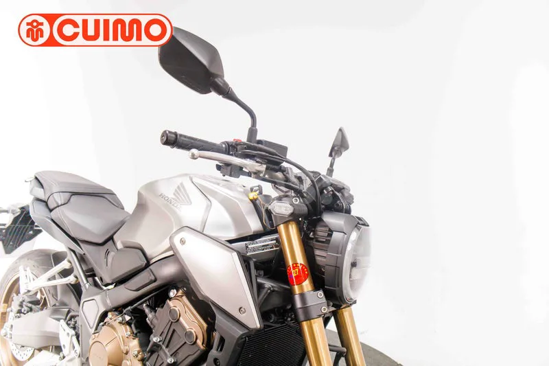 Honda CB650R - Vista 11