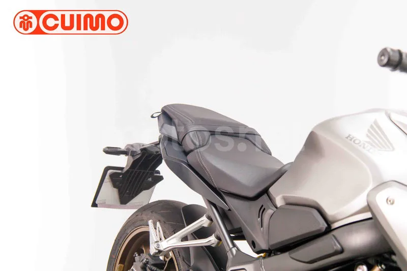 Honda CB650R - Vista 12