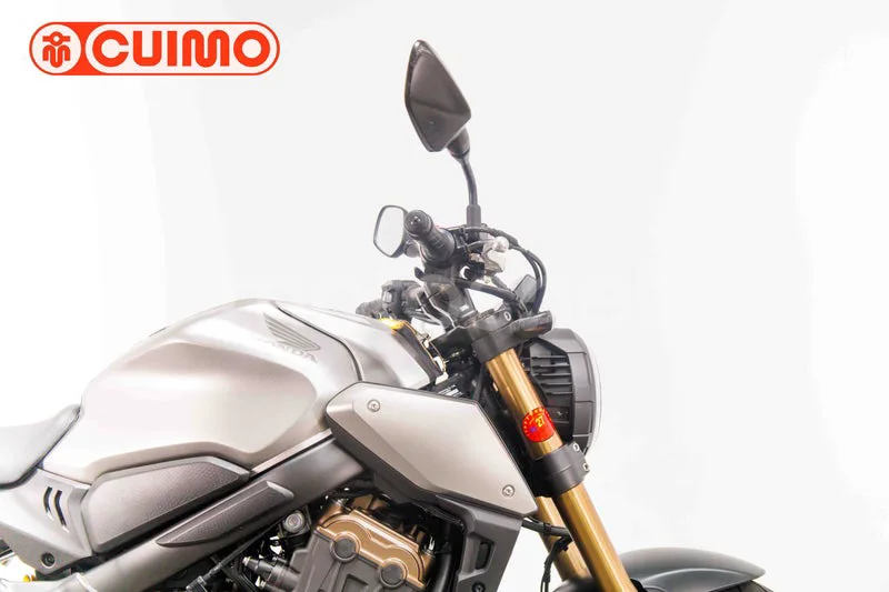 Honda CB650R - Vista 13