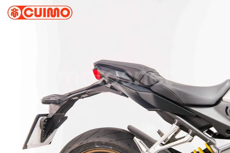 Honda CB650R - Vista 17