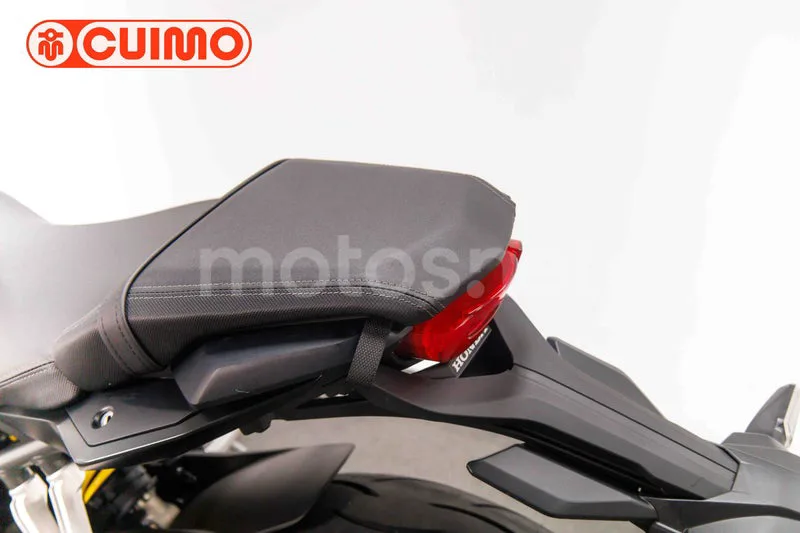 Honda CB650R - Vista 21