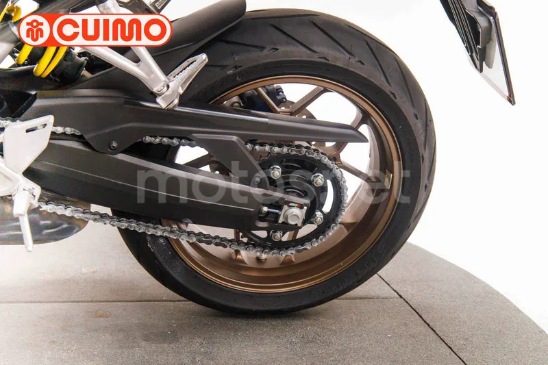 Honda CB650R - Vista 24