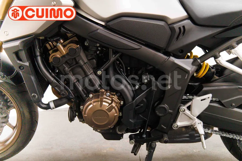 Honda CB650R - Vista 25