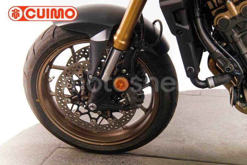 Honda CB650R - Vista 26